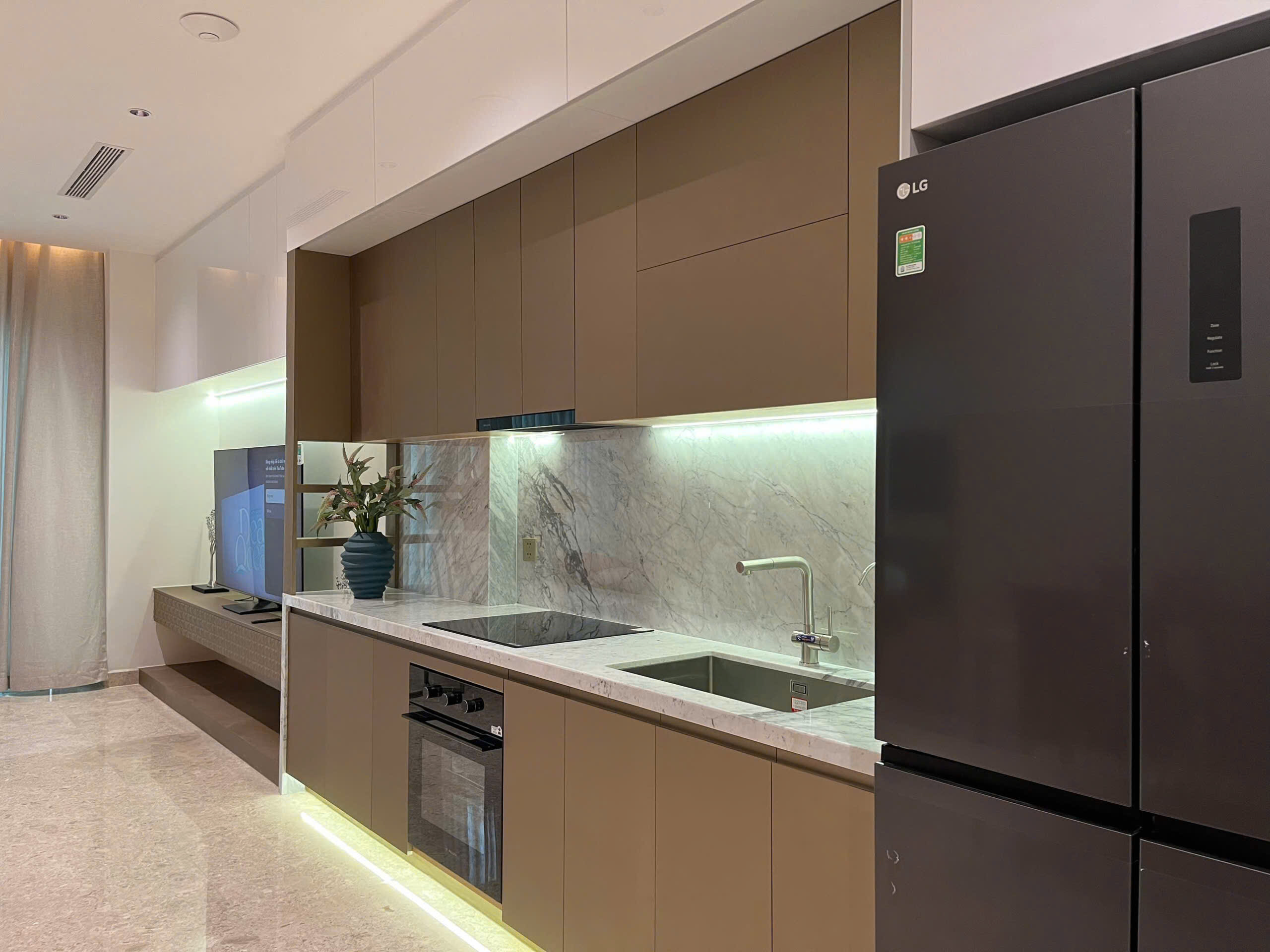 Peninsula cơ hội vàng đầu tư thu vàng, giá chỉ từ 1ty5 thanh toán 24thang, cho thuê 30-40tr/tháng - Ảnh 5